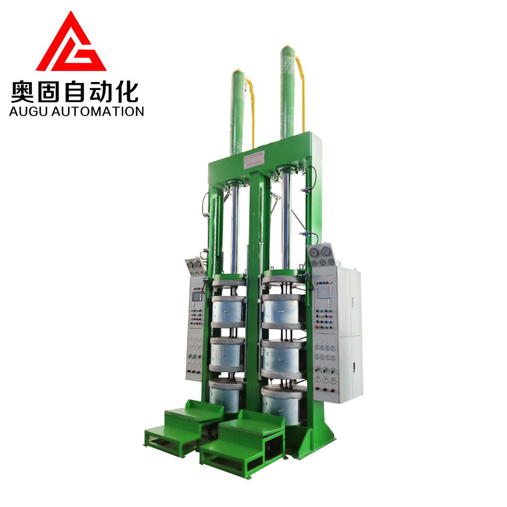Augu Vulcanizer/Curing Press: Kualitas yang sangat baik, pilihan khusus