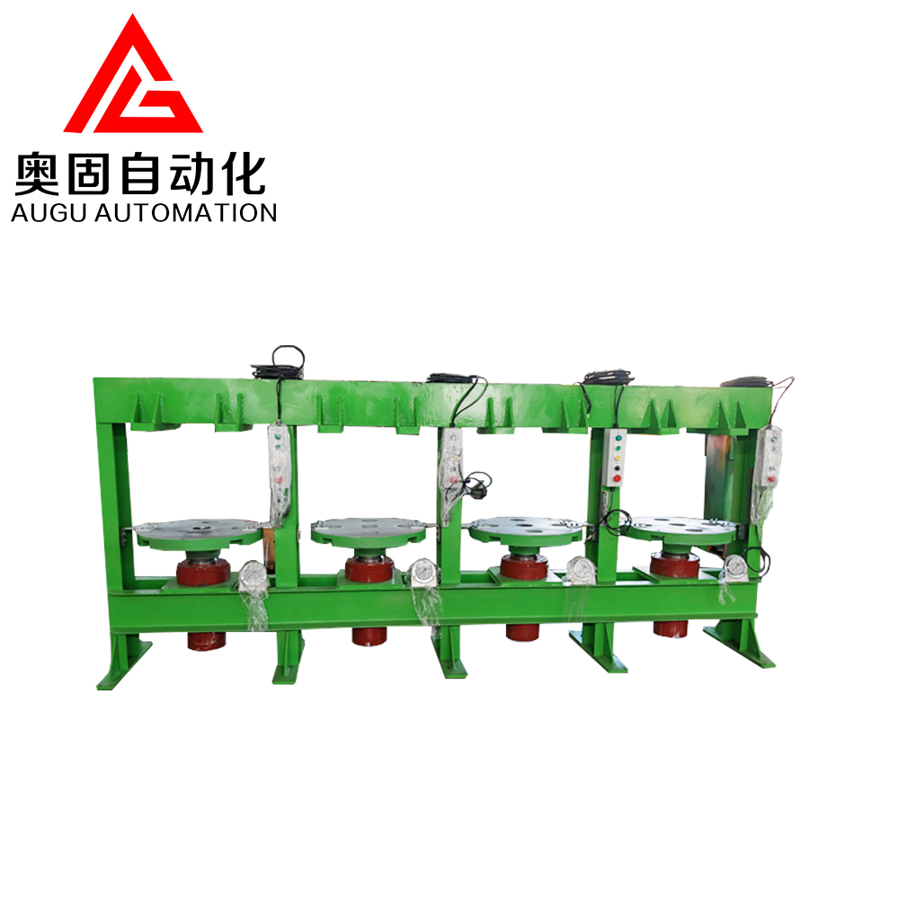 Augu Inner Tube Vulcanizing Press: Peralatan yang efisien dan stabil untuk produksi ban dalam