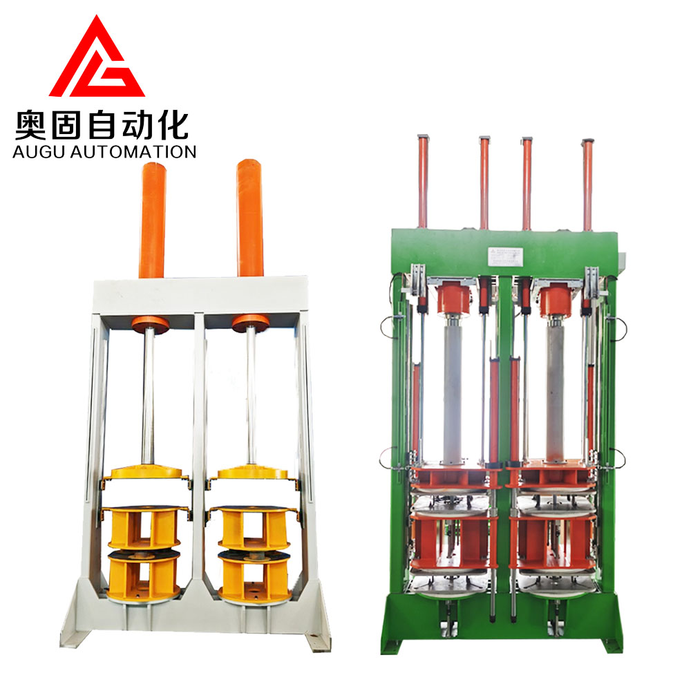 Augu Vulcanizing Press : Disesuaikan dengan Kebutuhan Anda