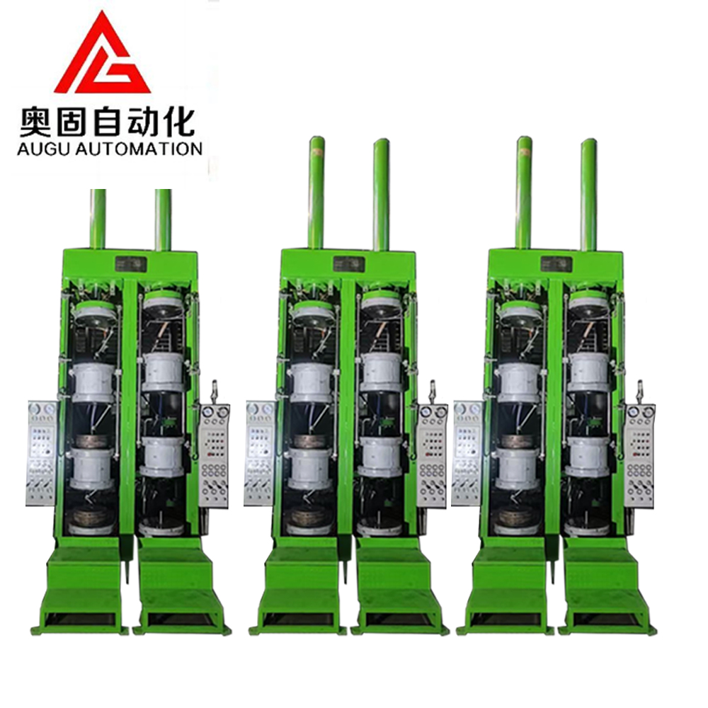 Augu Vulcanizing Press: Mengapa Ini Menjadi Pilihan Utama Pelanggan?