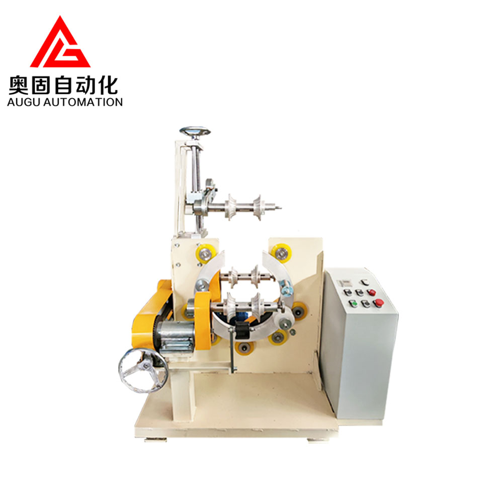 Mesin Pembungkus Ban Augu: Alat Praktis yang Sangat Dipuji