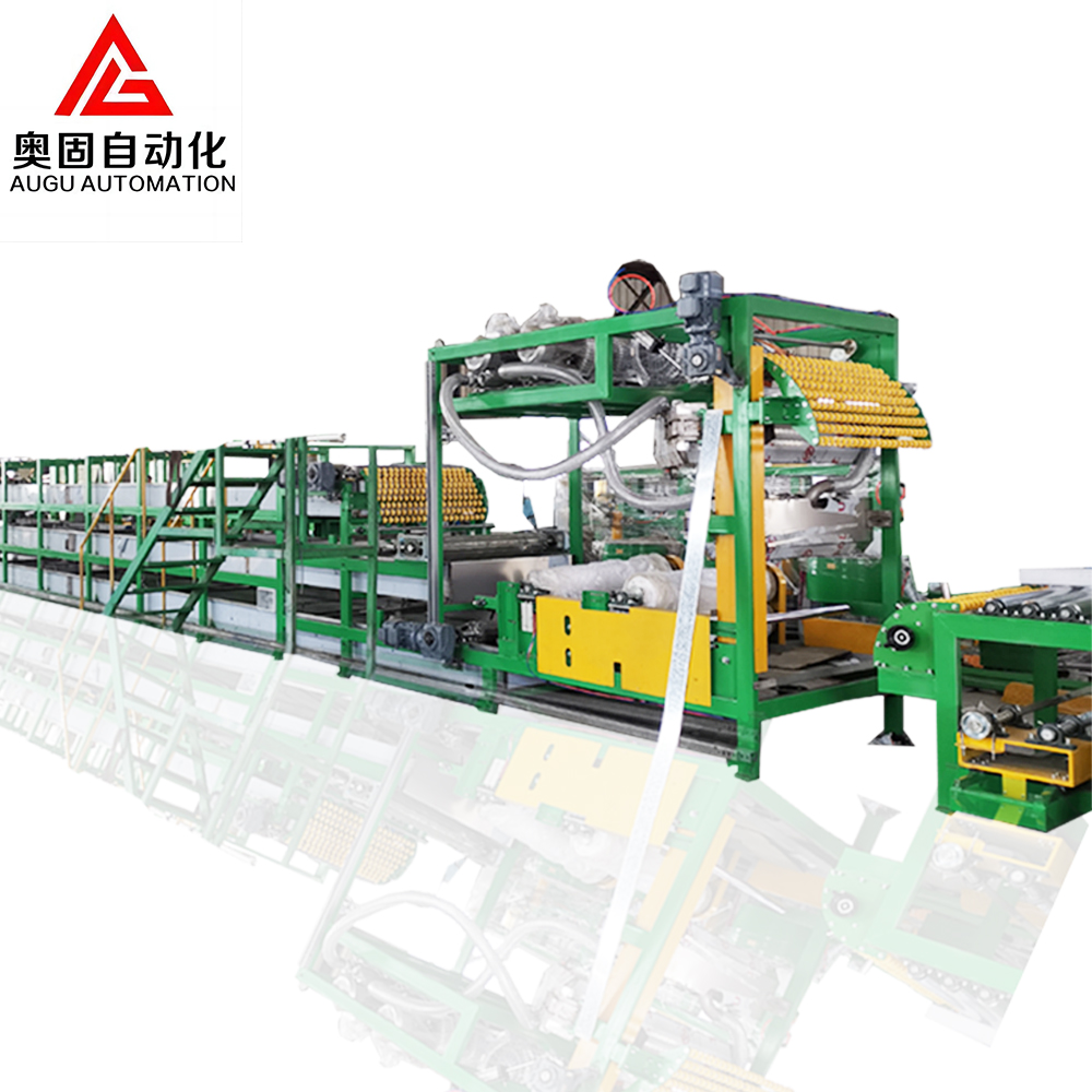 Jalur Pendingin Lembaran Karet Augu: Dapat Disesuaikan, Berkualitas Tinggi & Hemat Biaya!