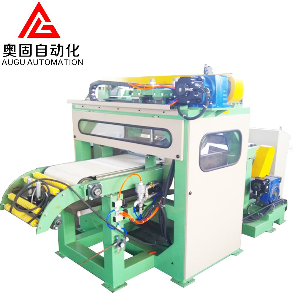 Mesin Pemotong Tapak Augu: Tepat, Efisien & Dapat Disesuaikan dengan Kebutuhan Anda!