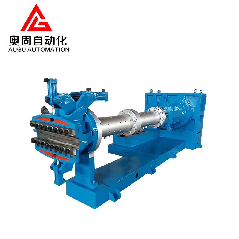 Insideliner Rubber Cold Feed Rubber Extruder
