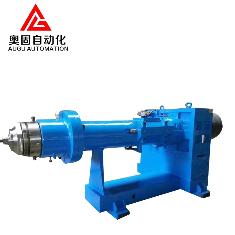 Tapak Extruder Karet Pakan Panas